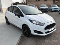 Usata Ford Fiesta 75 CV (55 kW) 2017 Bianco Berlina
