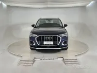 Usata Audi Q3 Business 150 CV (110 kW) 2023 Bluazzurro SUV