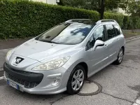 Usata Peugeot 308 SW 109 CV (80 kW) 2009 Station wagon