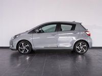 Usata Toyota Yaris Lounge 111 CV (81 kW) 2019 Grigio Berlina