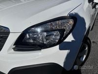 Usata Opel Mokka Cosmo 136 CV (100 kW) 2015 Bianco SUV