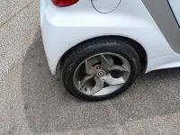 Usata Smart ForTwo Coupé 71 CV (52 kW) 2014 Bianco Coupé
