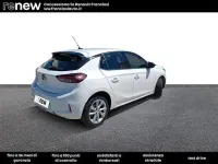 Usata Opel Corsa Elegance 101 CV (74 kW) 2022 Bianco Utilitaria