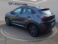 Usata Ford Puma Titanium 125 CV (91 kW) 2023 Magnetic grey SUV