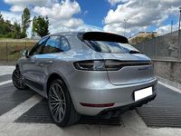 Usata Porsche Macan 381 CV (280 kW) 2020 Argento SUV
