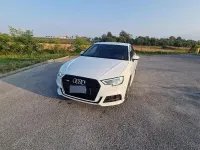 Usata Audi A3 S-Line 150 CV (110 kW) 2017 Berlina