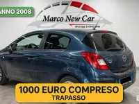 Usata Opel Corsa 80 CV (58 kW) 2007 Grigio Utilitaria