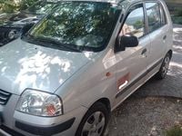 Usata Hyundai Atos 59 CV (43 kW) 2005 Grigio Utilitaria