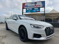 Usata Audi A4 Allroad Business 203 CV (149 kW) 2023 Bianco Station wagon
