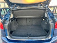 Usata BMW X1 190 CV (139 kW) 2016 Blu SUV