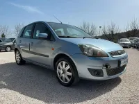 Usata Ford Fiesta 68 CV (50 kW) 2006 Blu Utilitaria
