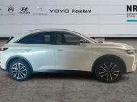 Usata DS Automobiles DS7 Crossback Opera 131 CV (96 kW) 2023 Bianco SUV
