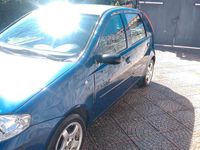 Käytetty Fiat Punto 69 HP (50 kW) 2009 Sininen Viistoperä