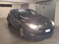 Usata Renault Mégane 110 CV (80 kW) 2013 Grigio Berlina