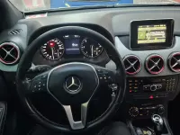 Usata Mercedes B180 109 CV (80 kW) 2013 Grigio Utilitaria