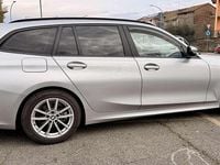Usata BMW 320 190 CV (139 kW) 2020 Argento Station wagon