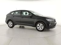 Usata VW Taigo Life 110 CV (80 kW) 2024 Nero SUV