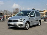 Usata VW Caddy 102 CV (75 kW) 2020 Argento Monovolume