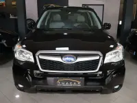 Usata Subaru Forester 147 CV (108 kW) 2014 Nero SUV