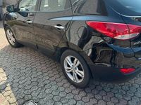 Usata Hyundai ix35 2011 Nero SUV