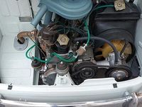 Usata Fiat 600D 1960 Utilitaria