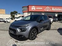 Usata Citroën C3 PureTech 110 CV (80 kW) 2024 Grigio Berlina