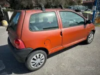 Usata Renault Twingo 58 CV (42 kW) 1998 Arancione Utilitaria
