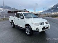 Usata Mitsubishi L200 Intense+ 178 CV (130 kW) 2015 Bianco Pick-up