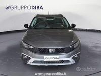 Usata Fiat Tipo Cross 131 CV (96 kW) 2021 Grigio Berlina
