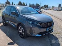 Usata Peugeot 3008 Allure 130 CV (95 kW) 2022 Grigio SUV