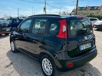 Usata Fiat Panda Pop 69 CV (50 kW) 2014 Nero Utilitaria