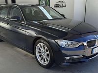 Usata BMW 320 Luxury Line 190 CV (139 kW) 2015 Other Station wagon