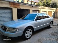 Usata Audi A8 2001 Grigio Berlina