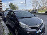 Usata Toyota Yaris Active 69 CV (50 kW) 2012 Utilitaria