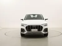 Usata Audi Q5 Advanced 204 CV (150 kW) 2021 Bianco SUV
