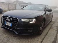Usata Audi A5 Sportback S-Line 190 CV (139 kW) 2016 Nero Utilitaria