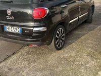 Usata Fiat 500L Lounge 120 CV (88 kW) 2018 Monovolume