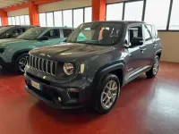 Usata Jeep Renegade Limited 131 CV (96 kW) 2024 Grigio SUV