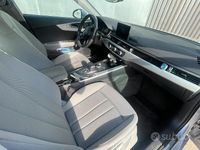Usata Audi A4 Comfort 150 CV (110 kW) 2016 Grigio Station wagon