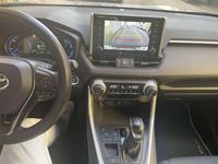 Usata Toyota RAV4 Hybrid Style 178 CV (130 kW) 2019 Grigio SUV