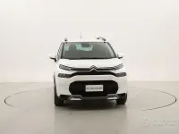 Usata Citroën C3 Aircross 110 CV (80 kW) 2023 Bianco SUV