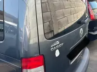 Usata VW Caddy 105 CV (77 kW) 2008 Grigio Monovolume