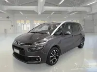 Usata Citroën C4 130 CV (95 kW) 2020 Grigio Station wagon
