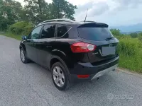Usata Ford Kuga Titanium 163 CV (119 kW) 2010 Nero SUV