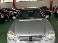 usata Mercedes C200 Kompressor Sportcoupé PERMUTE RATE