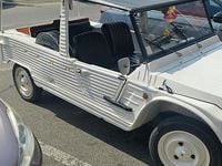 Usata Citroën Méhari 29 CV (21 kW) 1980 Bianco Cabrio