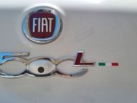usata Fiat 500L 1.6 Multijet 105 CV n1 autocarro 4 posti