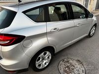 Usata Ford C-MAX Business Edition 95 CV (69 kW) 2017 Grigio Monovolume