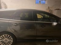 Usata Ford Focus 2014 Grigio Berlina