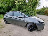 Usata Opel Astra GS Line 145 CV (106 kW) 2021 Grigio Berlina